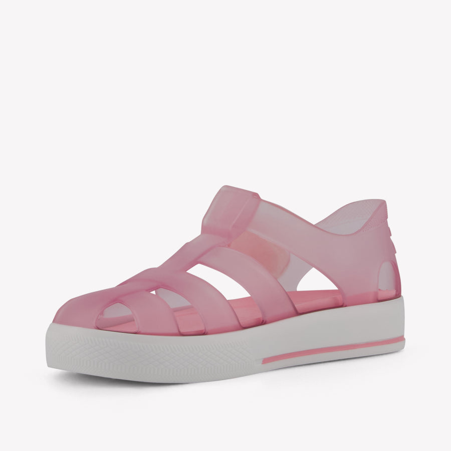 Igor Unisex Sandals  Light Pink