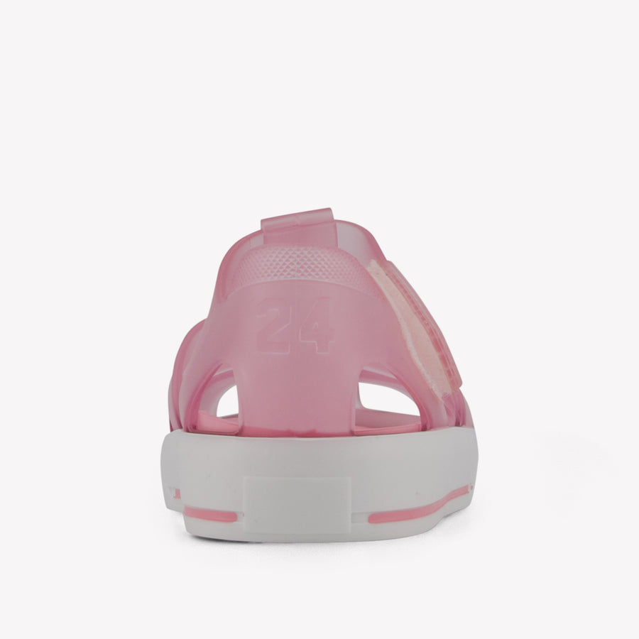 Igor Unisex Sandals  Light Pink