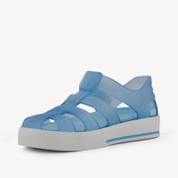 Igor Unisex Sandals  Light Blue
