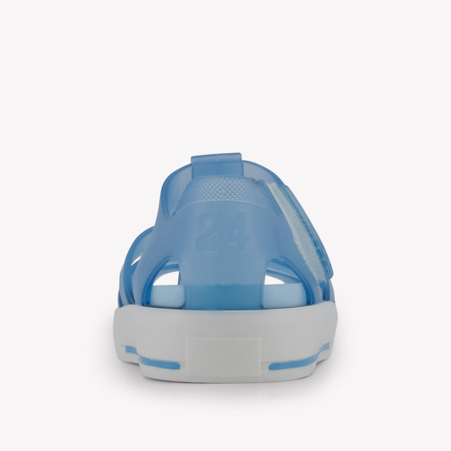 Igor Unisex Sandals  Light Blue