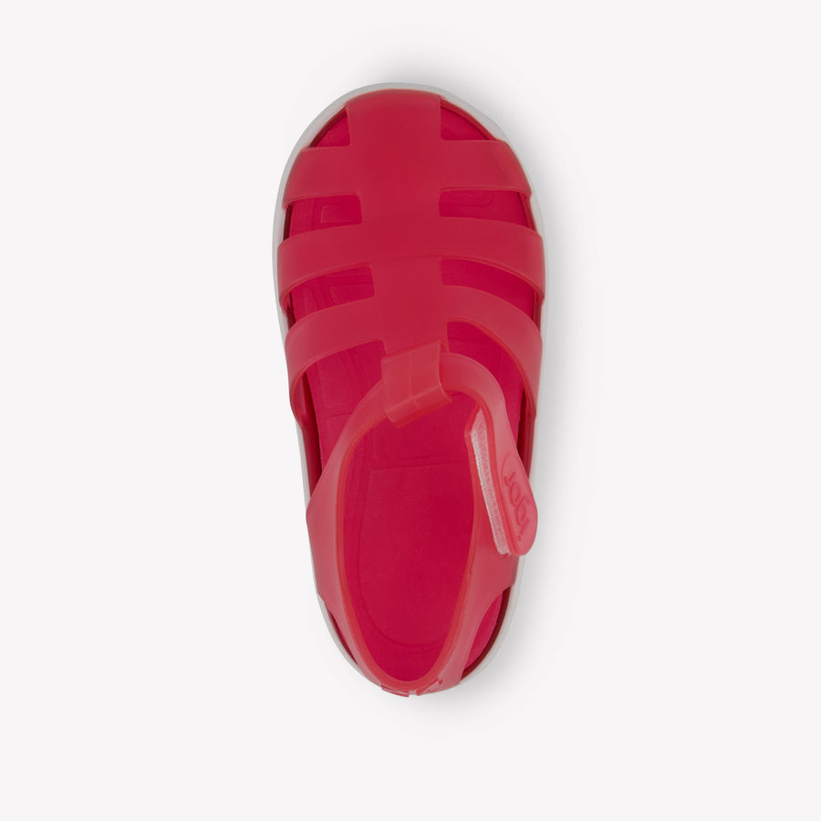 Igor Unisex Sandalen In Fuchsia