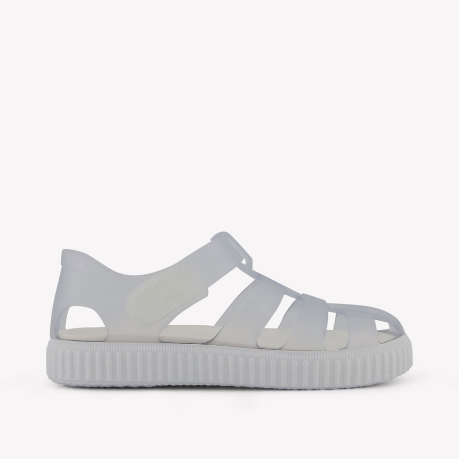 Igor Unisex Sandals in Transparent