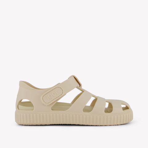 Igor Unisex Sandals  Offwhite