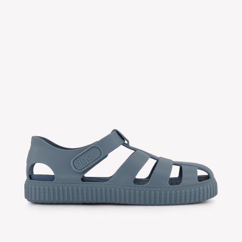 Igor Unisex Sandals  Blue