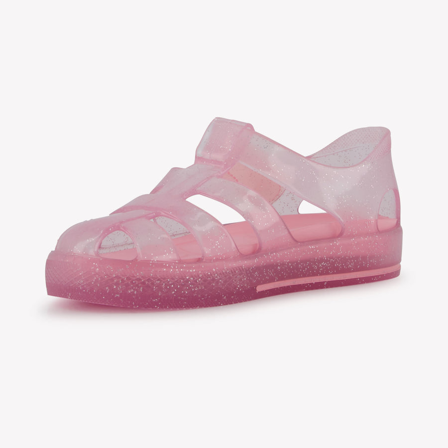 Igor Girls Sandals  Light Pink