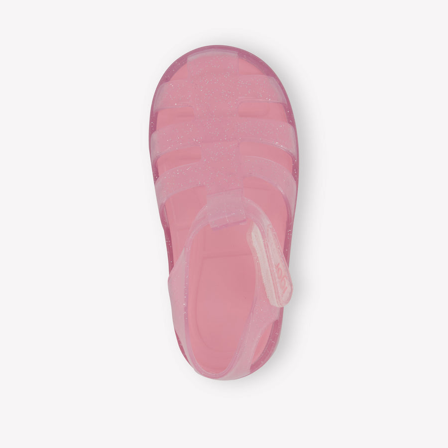 Igor Girls Sandals  Light Pink