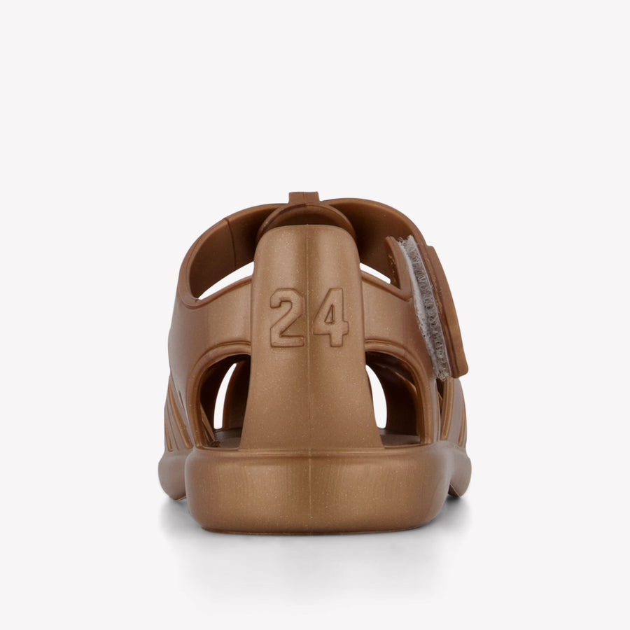 Igor Girls Sandals  Bronze