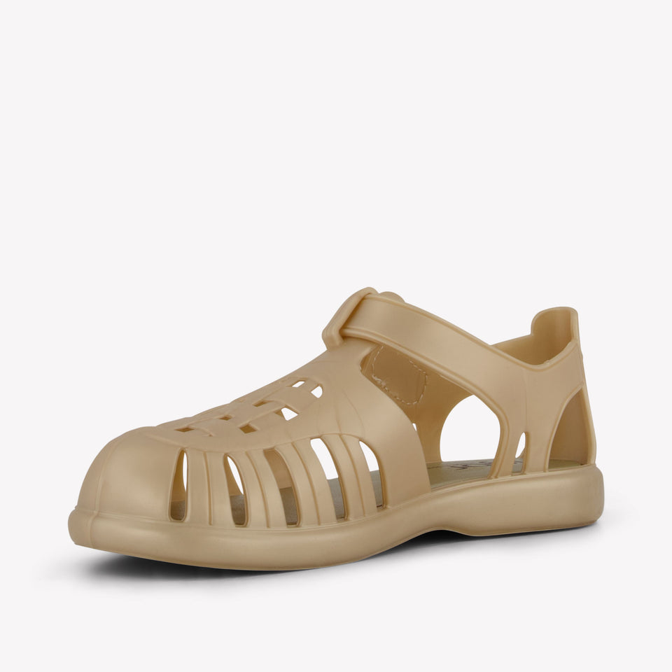 Igor Girls Sandals  Gold