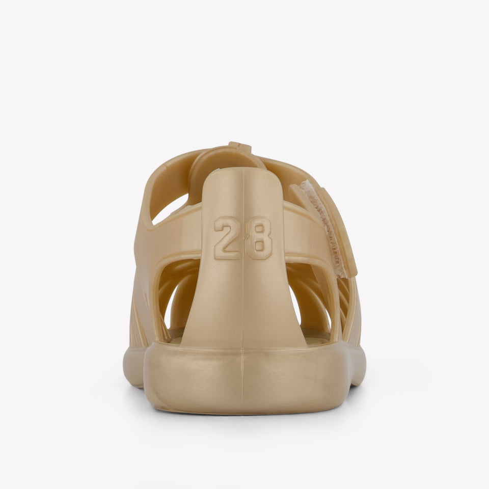 Igor Girls Sandals  Gold