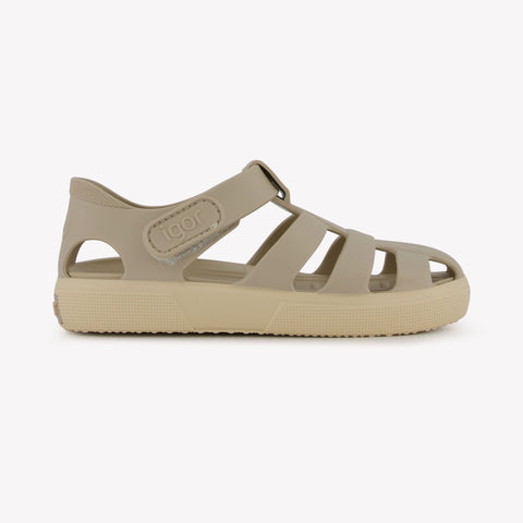 Igor Unisex Sandals  Sand
