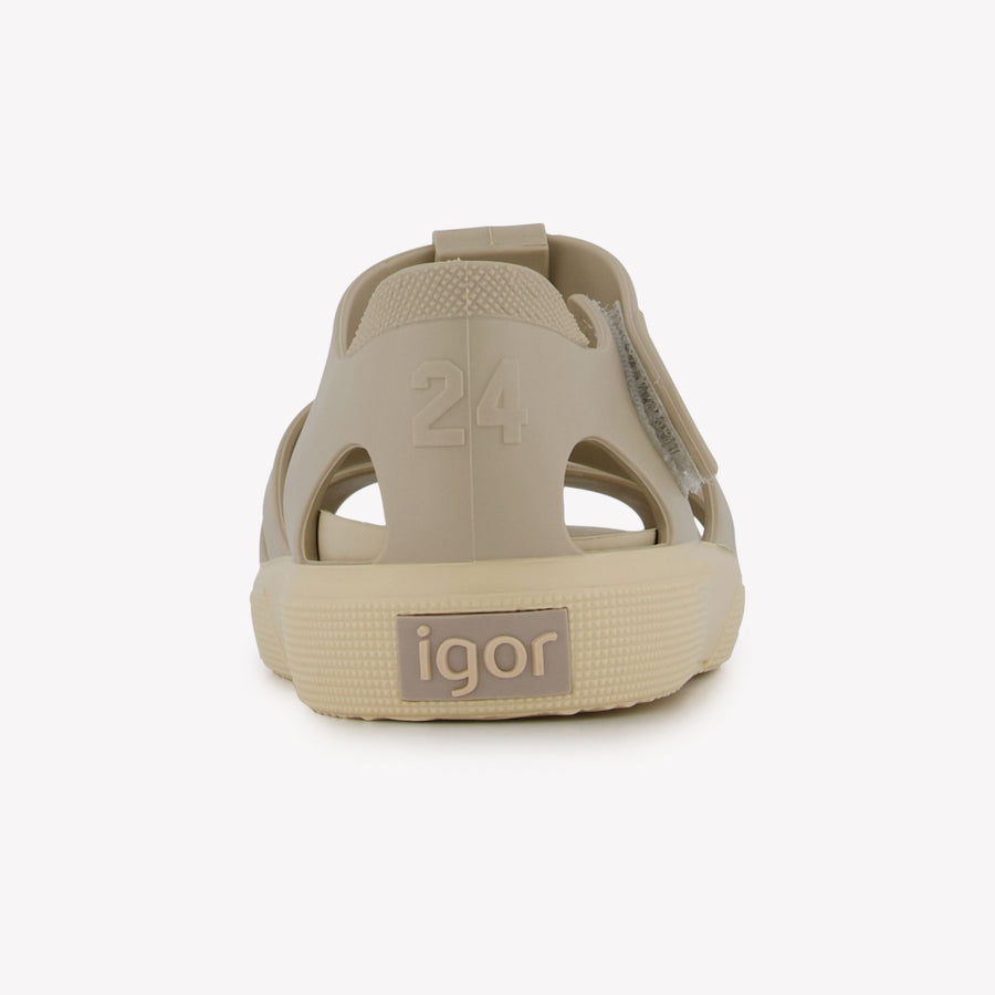 Igor Unisex Sandals  Sand