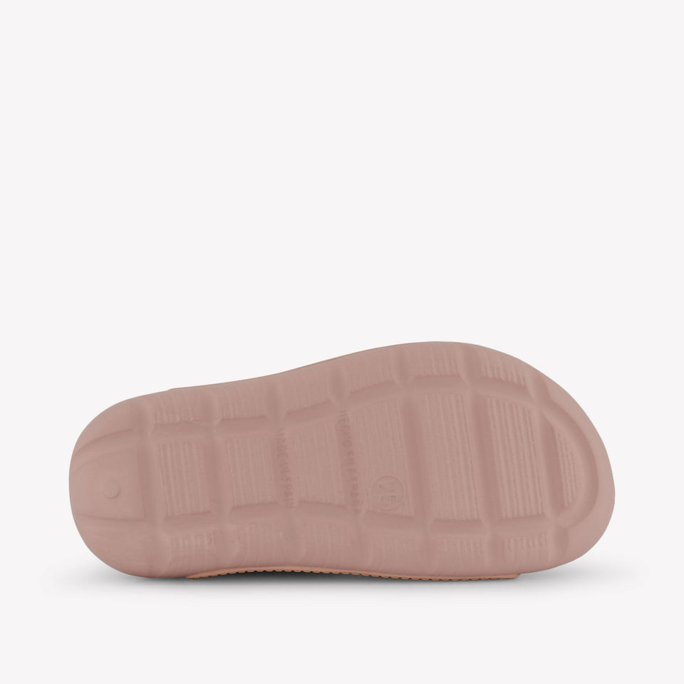 Igor Meisjes Sandalen In Licht Roze