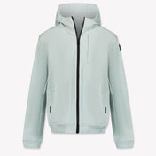 Airforce Kids Boys Summerjacket in Light Blue