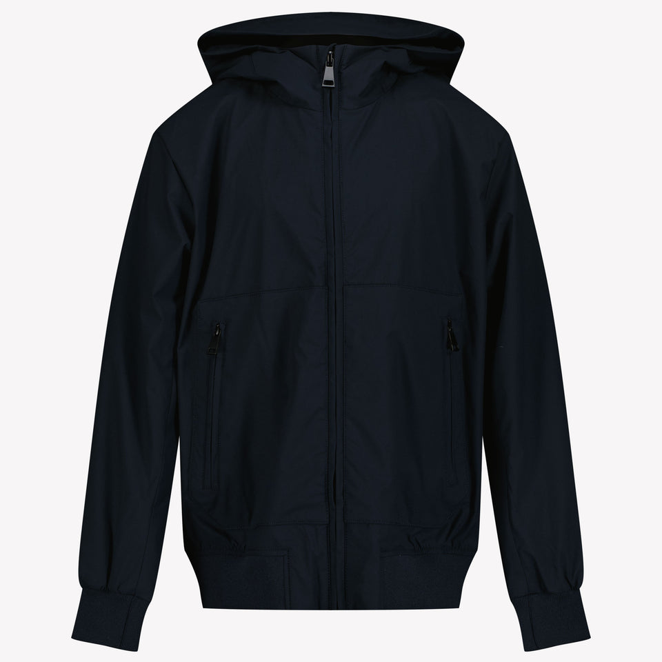 Airforce Kids Boys Summerjacket in Navy