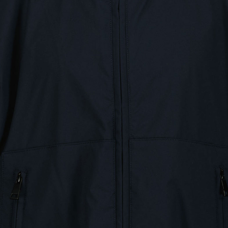 Airforce Kids Boys Summerjacket in Navy