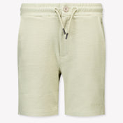 Airforce Kinder Jongens Shorts In Beige