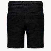 Airforce Kids Boys Shorts  Black