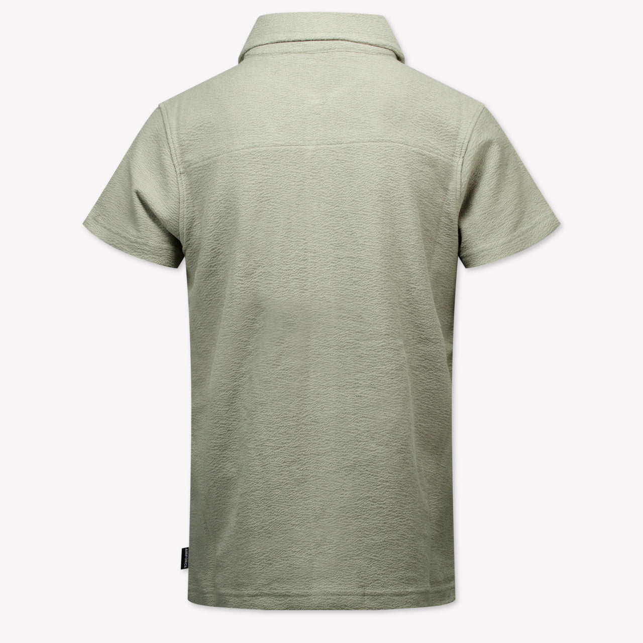 Airforce Kids Boys Blouse  Olive Green