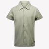 Airforce Kids Boys Blouse  Olive Green