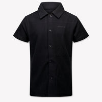 Airforce Kids Boys Blouse  Black
