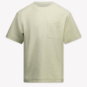 Airforce Kinder Jongens T-Shirt In Beige