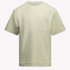 Airforce Kinder Jongens T-Shirt In Beige
