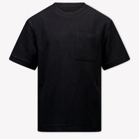 Airforce Kids Boys  T-Shirt Black