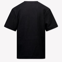 Airforce Kids Boys  T-Shirt Black