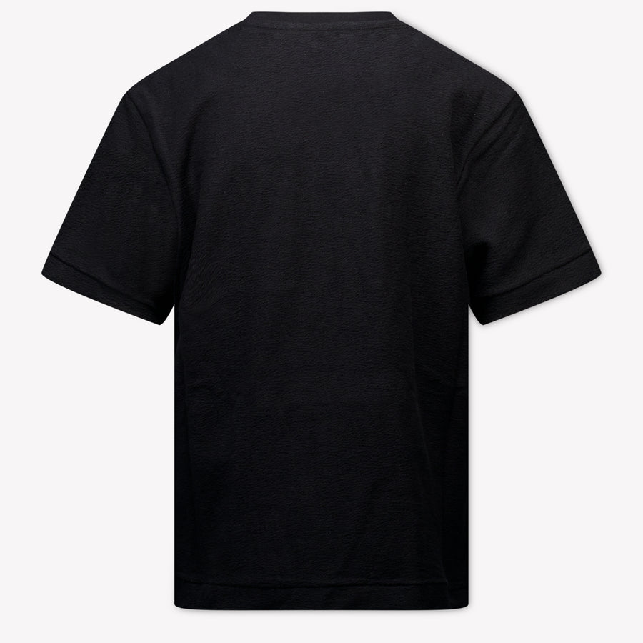 Airforce Kids Boys  T-Shirt Black