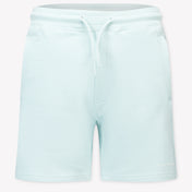 Airforce Kinder Jongens Shorts In Licht Blauw