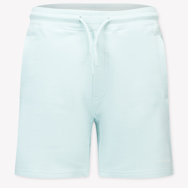 Airforce Kinder Jongens Shorts In Licht Blauw