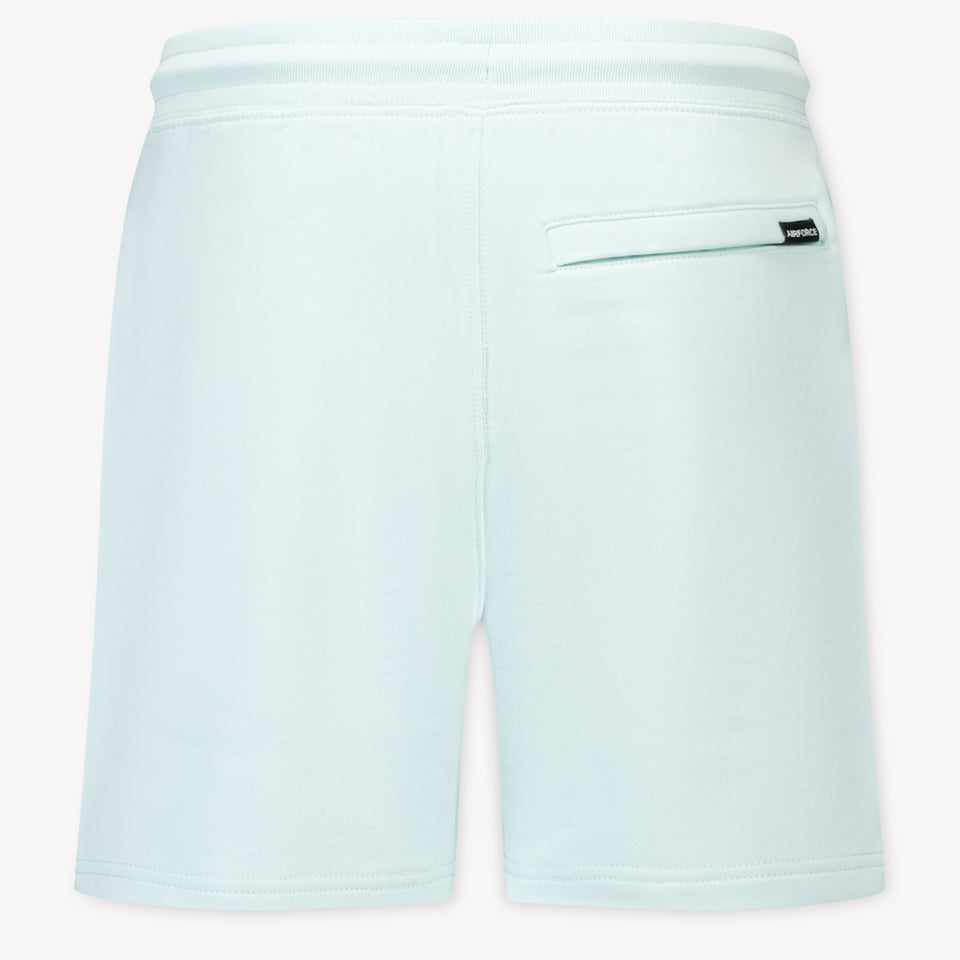 Airforce Kinder Jongens Shorts In Licht Blauw