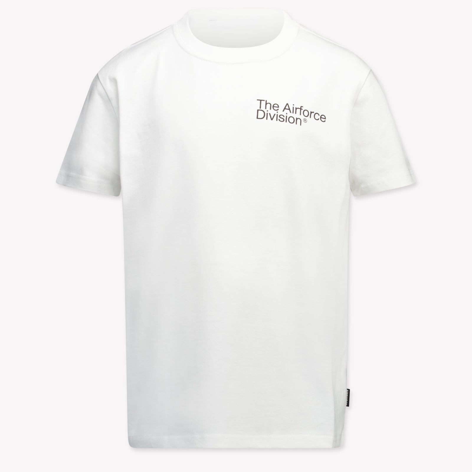 Airforce Kids Boys in T-Shirt White