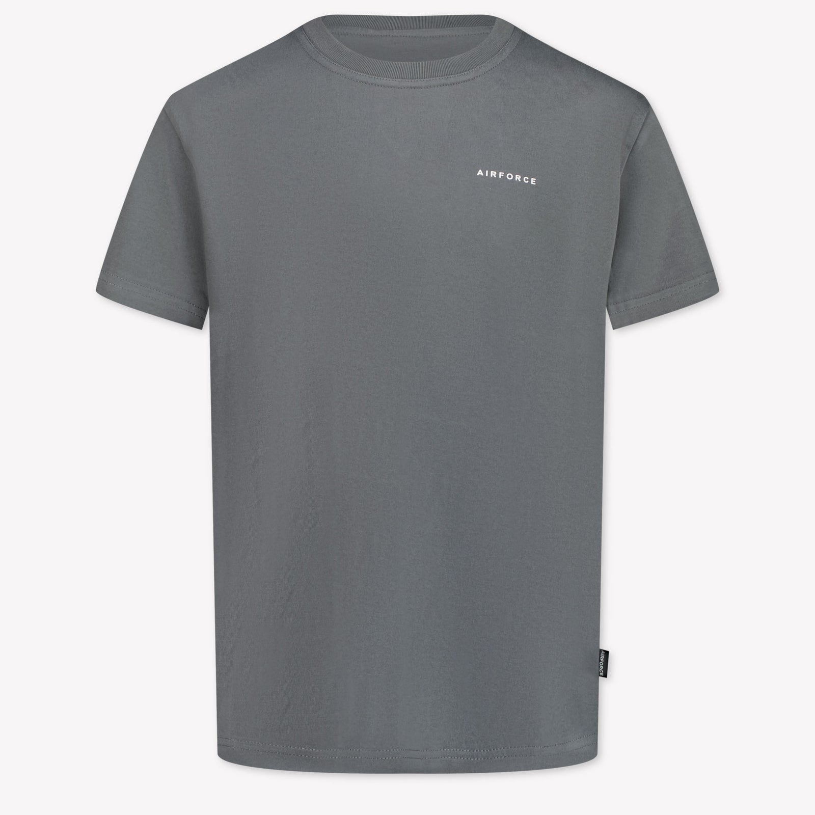 Airforce Children's boys in t-shirt Gray