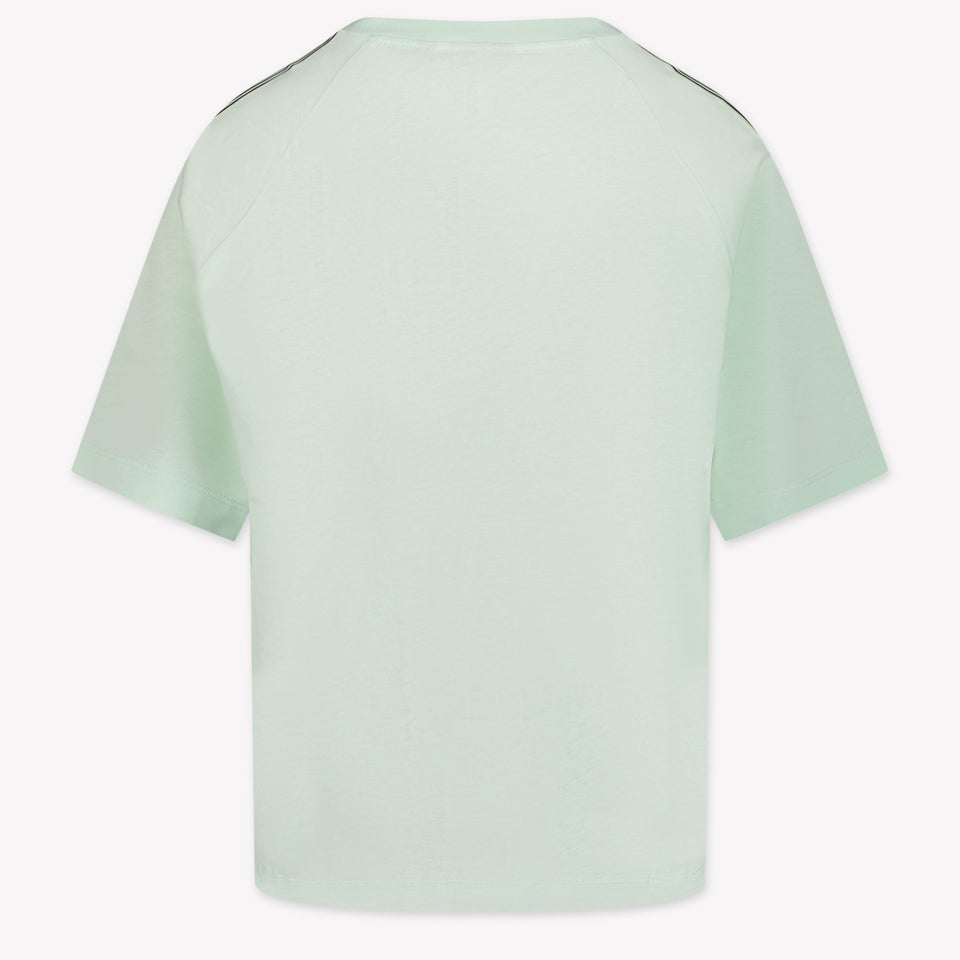 EA7 Kids Boys T-Shirt in Mint