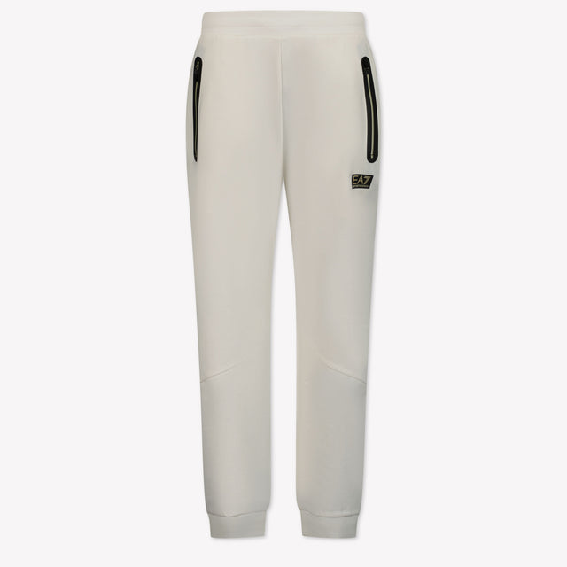 EA7 Kinder Jongens Broek In Off white