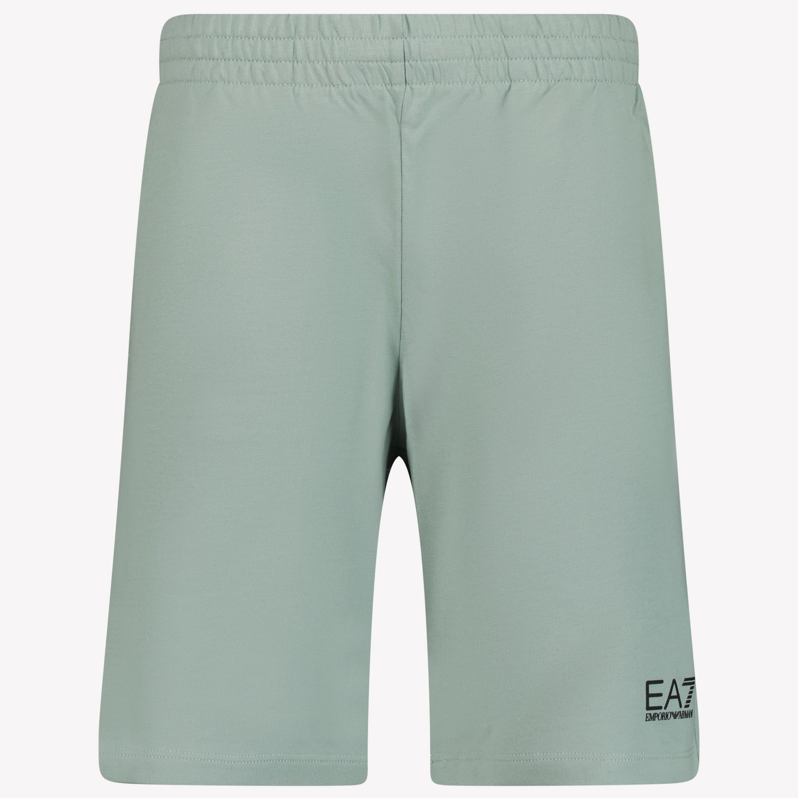 EA7 Kinder Jongens Shorts In Licht Groen