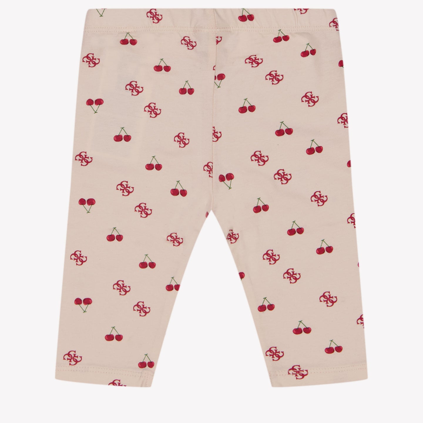 Guess Baby Meisjes Legging In Licht Roze