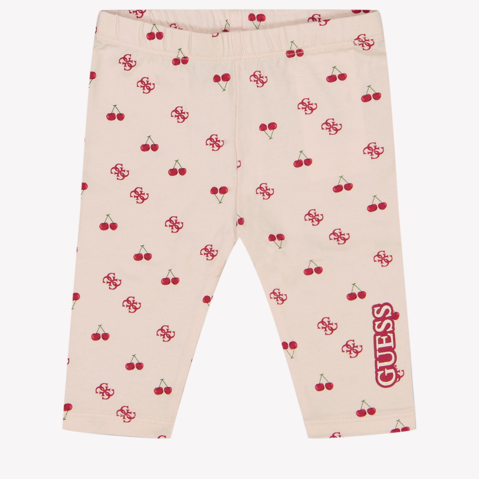 Guess Baby Meisjes Legging In Licht Roze