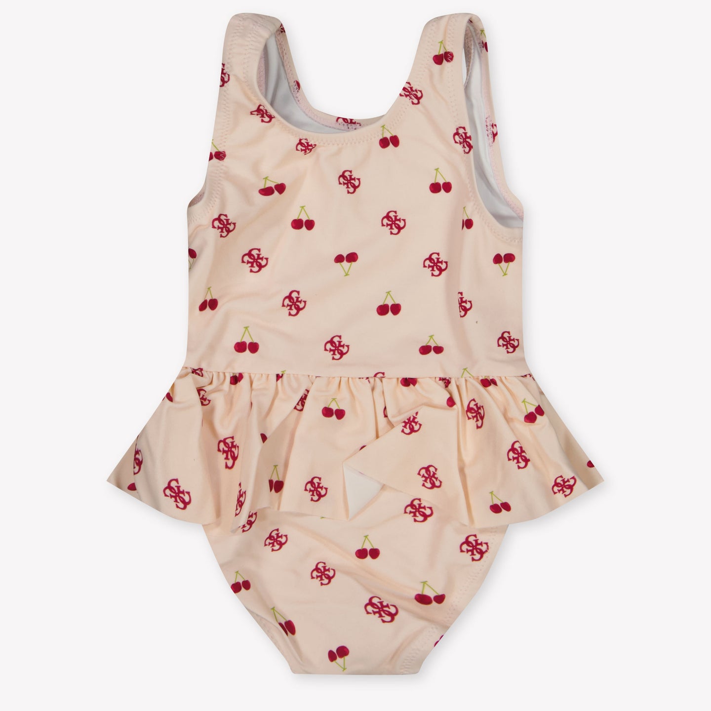 Guess Baby Meisjes Zwemkleding In Licht Roze