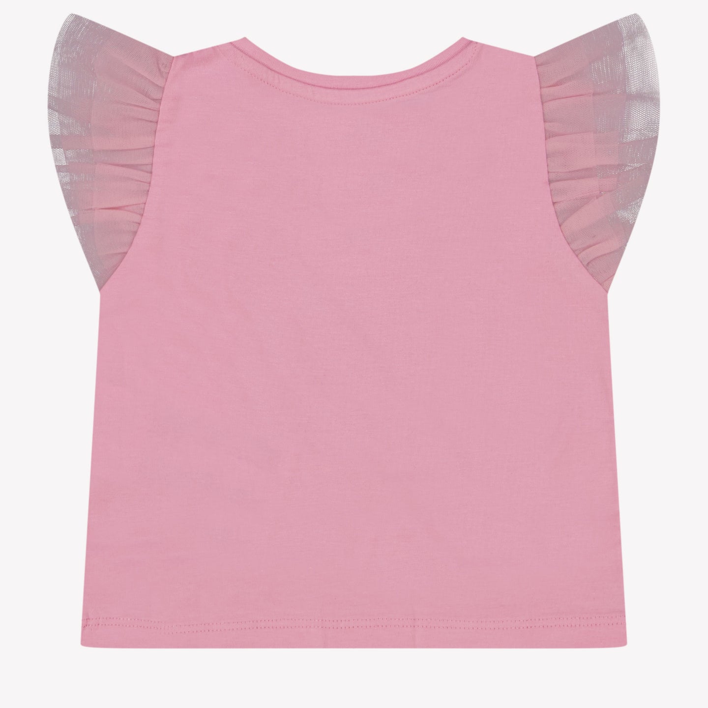 Guess Baby Meisjes T-Shirt In Roze