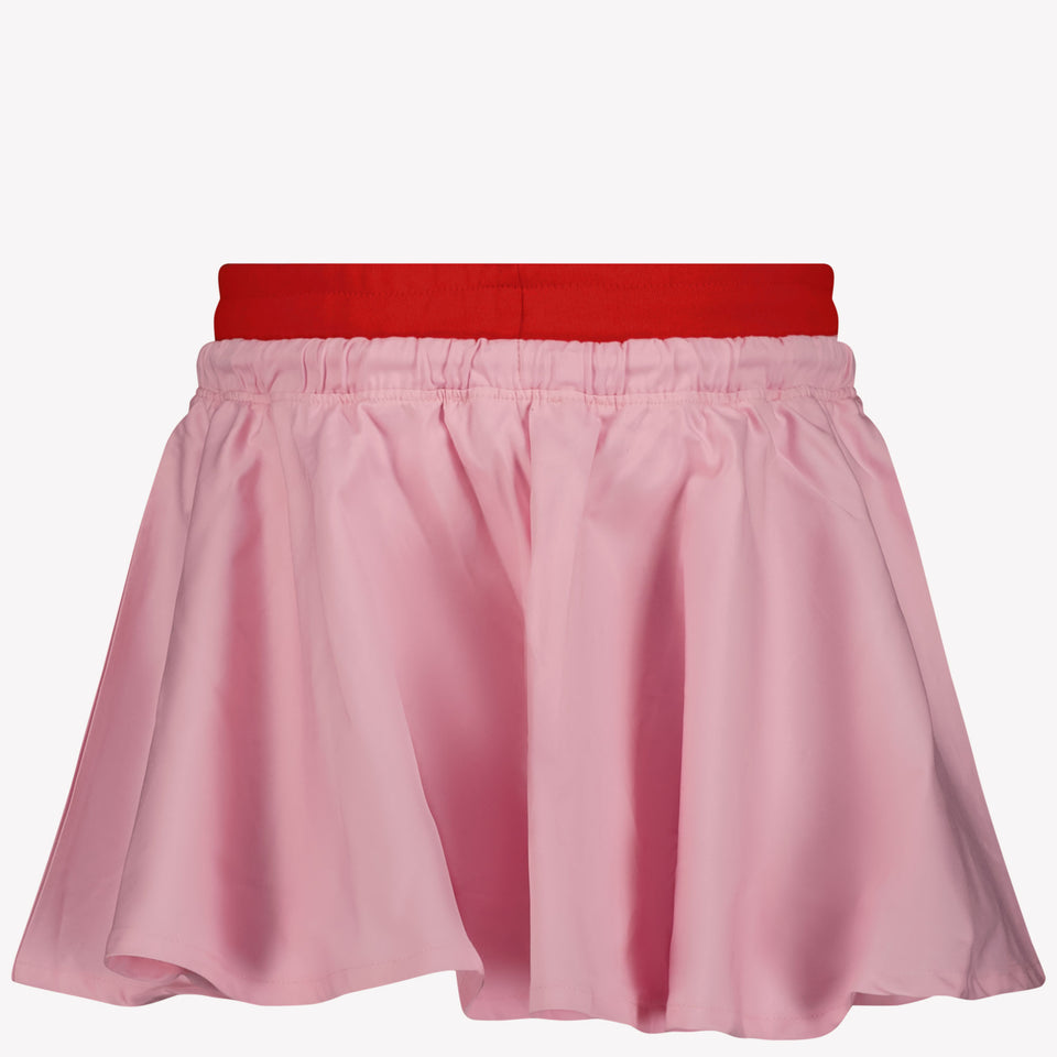 MSGM Kids Girls Skirt Pink