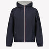 Moncler New Urville Kids Boys Summer Jacket  Navy