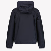 Moncler New Urville Kids Boys Summer Jacket  Navy