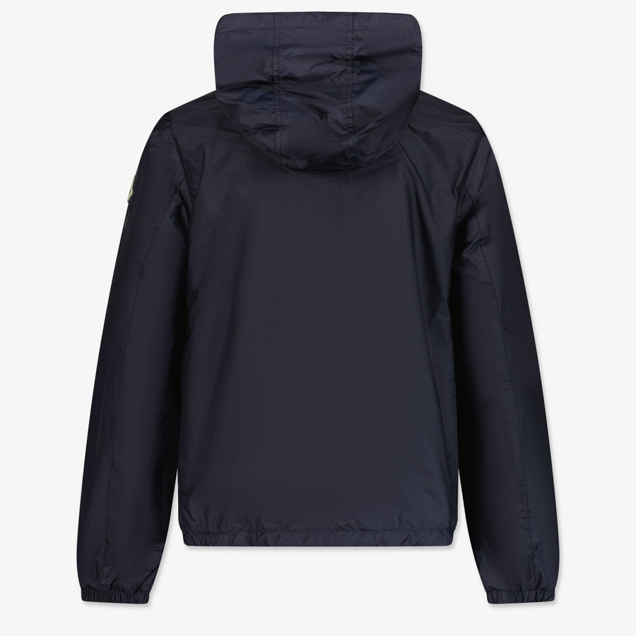 Moncler New Urville Kids Boys Summer Jacket  Navy