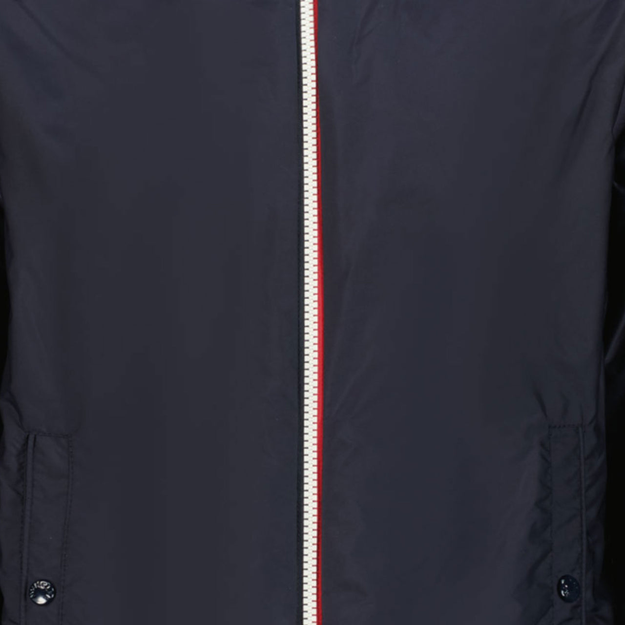 Moncler New Urville Kids Boys Summer Jacket  Navy
