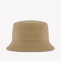 Moncler Kids Unisex Hat  Beige