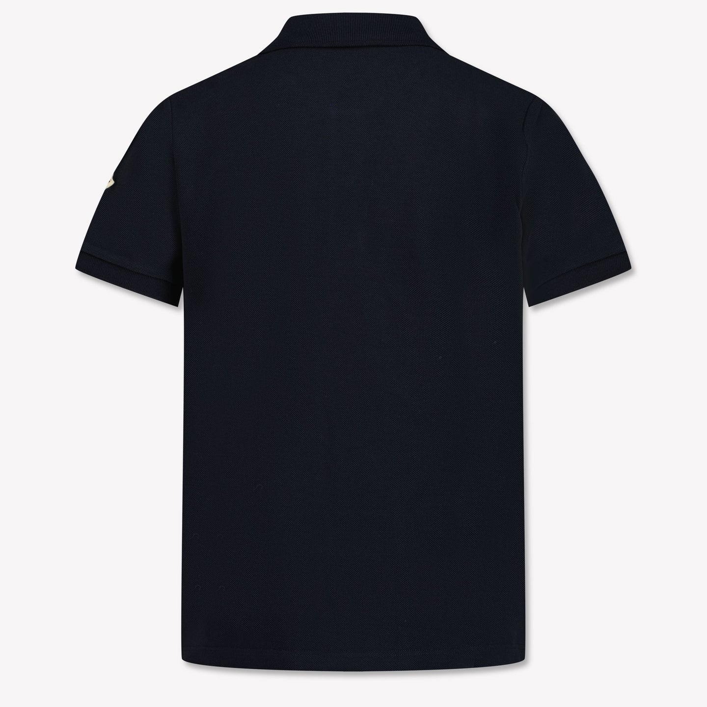 Moncler Kinder Jongens Polo In Navy