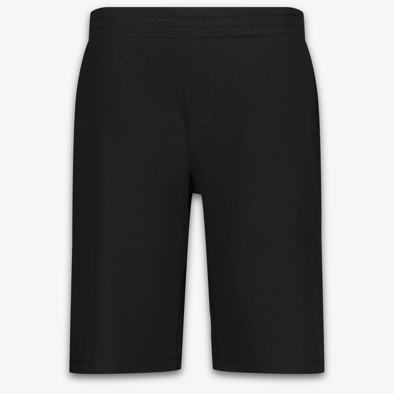 Moncler Kids Boys Shorts  Black