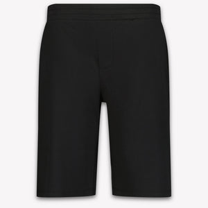 Moncler Kids Boys Shorts  Black